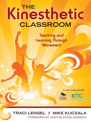 cover image of The Kinesthetic Classroom